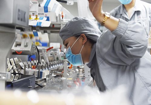 连花呼吸健康系列产品 应急服务疫情防控的网络技术支撑